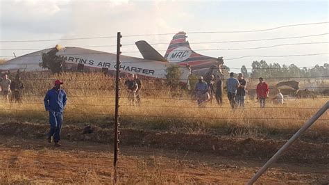 plane crash in africa june 2023